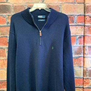 Polo by Ralph Lauren Pullover Men’s 2XLT Sweater Navy